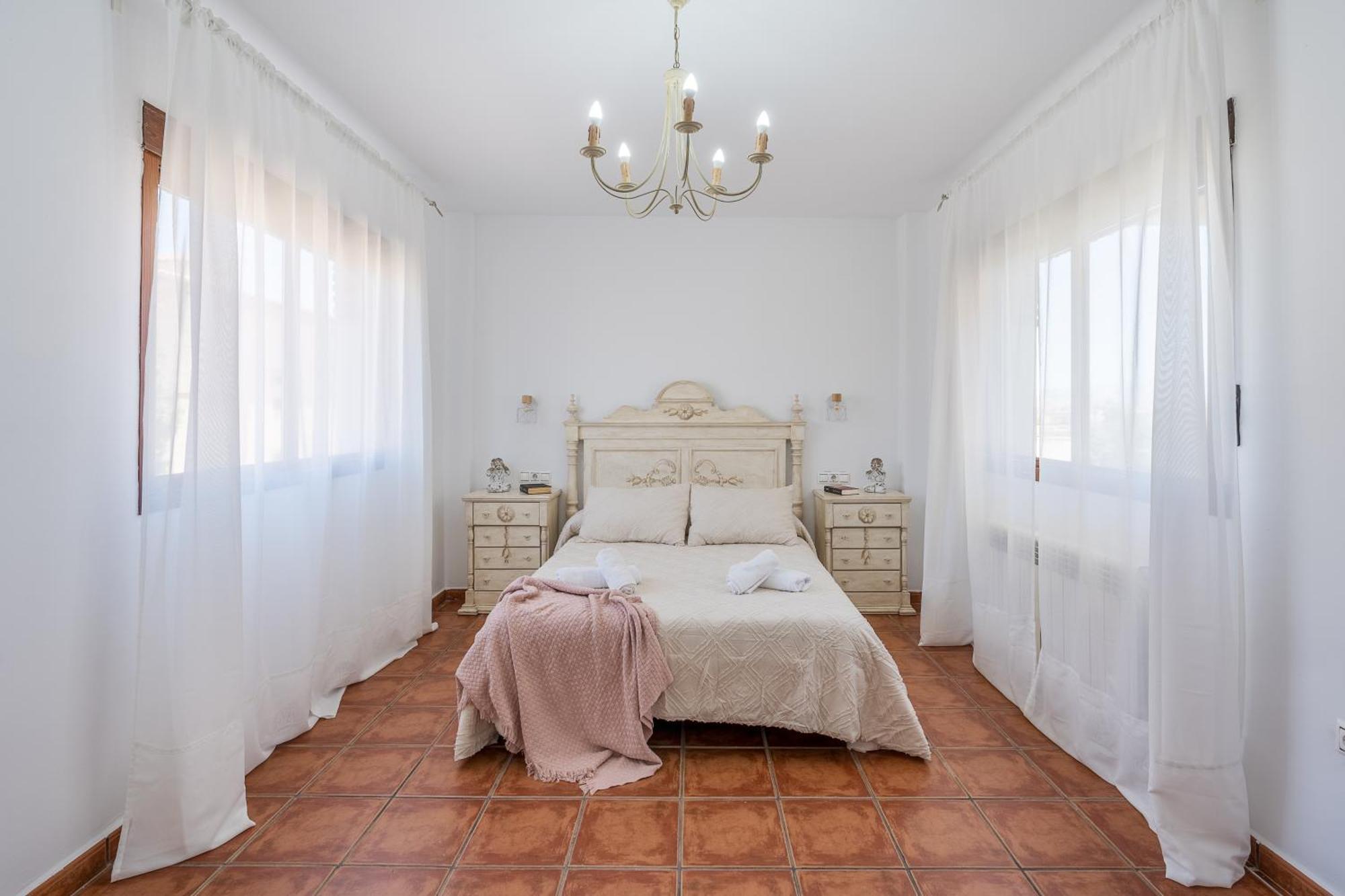 Cullar Vega La Casa Del Abueloヴィラ エクステリア 写真